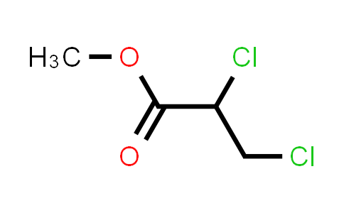 CAS No. 3674-09-7, Methyl 2,3-dichloropropanoate