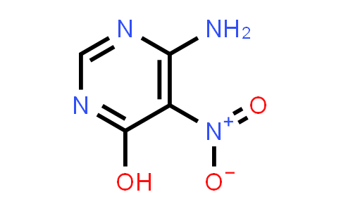 CAS No. 36746-26-6, 6-Amino-5-nitropyrimidin-4-ol