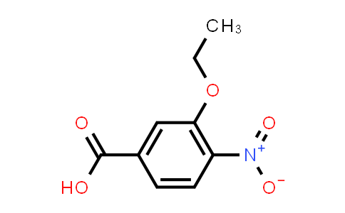 CAS No. 367501-32-4, 3-Ethoxy-4-nitrobenzoic acid