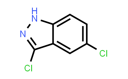 CAS No. 36760-20-0, 3,5-Dichloro-1H-indazole