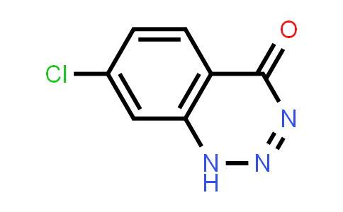 CAS No. 36772-63-1, 7-Chlorobenzo[d][1,2,3]triazin-4(1H)-one