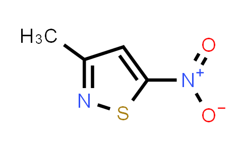 CAS No. 36778-16-2, 3-Methyl-5-nitroisothiazole