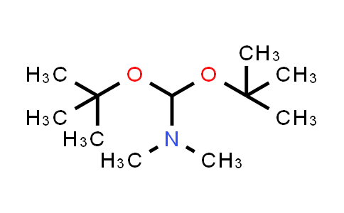 CAS No. 36805-97-7, 1,1-Di-tert-butoxy-N,N-dimethylmethanamine