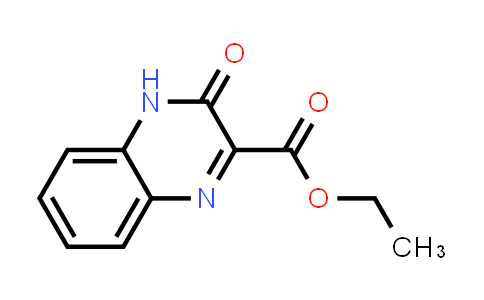 CAS No. 36818-07-2, Ethyl 3-oxo-3,4-dihydroquinoxaline-2-carboxylate