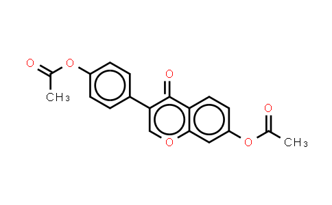 CAS No. 3682-01-7, Daidzein diacetate