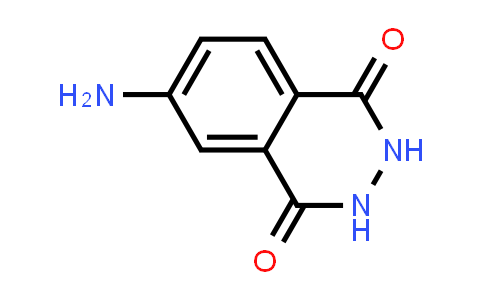 CAS No. 3682-14-2, 6-Amino-2,3-dihydrophthalazine-1,4-dione