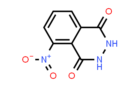 CAS No. 3682-15-3, 5-Nitro-2,3-dihydrophthalazine-1,4-dione