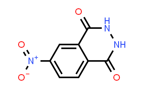 CAS No. 3682-19-7, 6-Nitro-2,3-dihydrophthalazine-1,4-dione