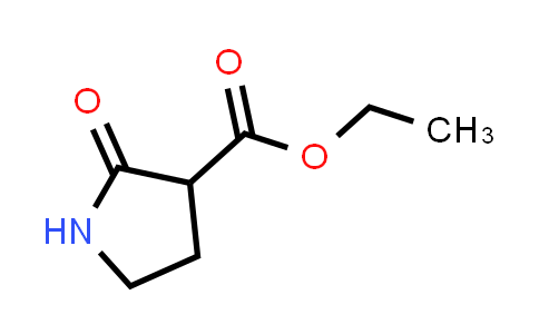 CAS No. 36821-26-8, Ethyl 2-oxo-pyrrolidine-3-carboxylate
