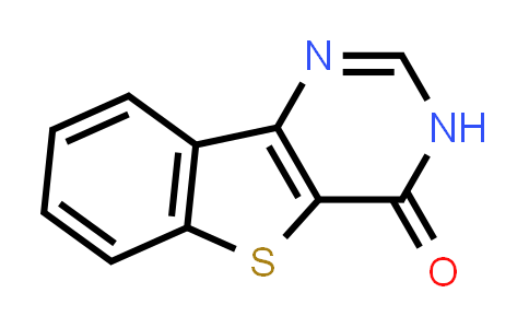 CAS No. 36822-08-9, Benzo[4,5]thieno[3,2-d]pyrimidin-4(3H)-one