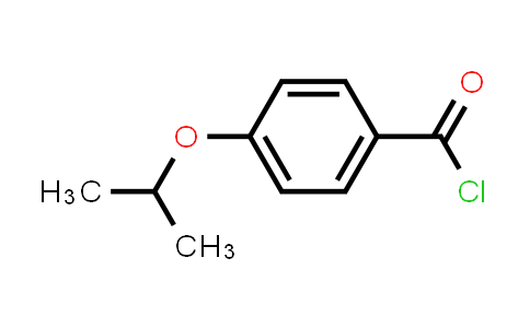 CAS No. 36823-82-2, 4-Isopropoxybenzoyl chloride