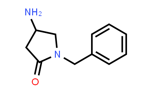 CAS No. 368429-69-0, 4-Amino-1-benzylpyrrolidin-2-one