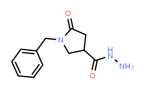 CAS No. 368429-72-5, 1-Benzyl-5-oxopyrrolidine-3-carbohydrazide