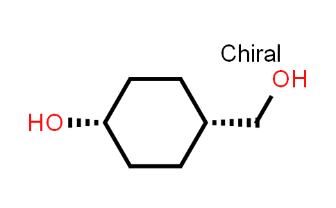 CAS No. 3685-24-3, cis-4-Hydroxycyclohexanemethanol
