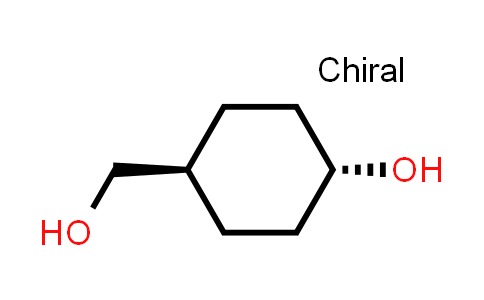 CAS No. 3685-27-6, trans-4-(Hydroxymethyl)cyclohexanol