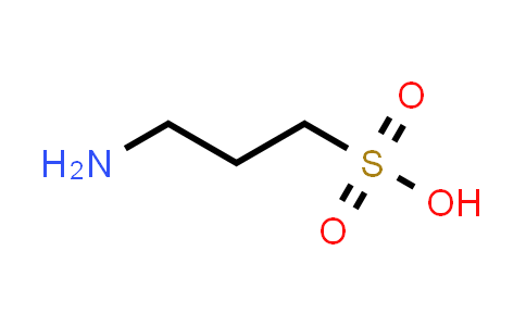 CAS No. 3687-70-5, 3-Amino-1-propanesulfonic Acid