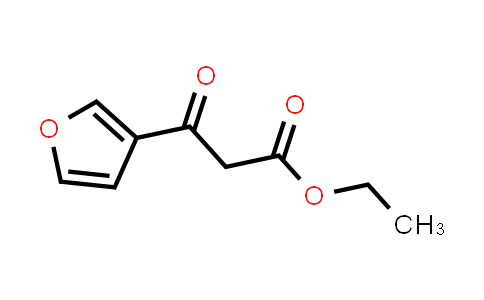 CAS No. 36878-91-8, Ethyl 3-(furan-3-yl)-3-oxopropanoate