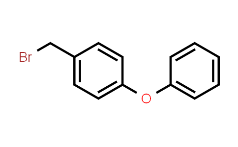 CAS No. 36881-42-2, 1-(Bromomethyl)-4-phenoxybenzene