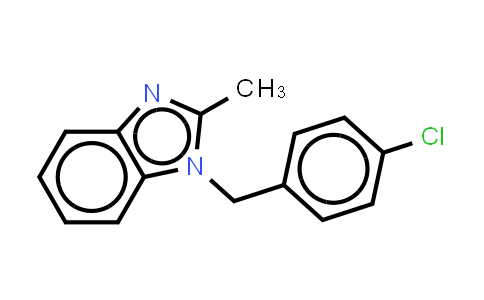 CAS No. 3689-76-7, Chlormidazole