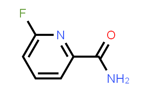 CAS No. 369-03-9, 6-Fluoropicolinamide
