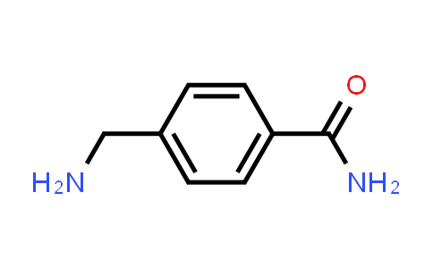 CAS No. 369-53-9, 4-(Aminomethyl)benzamide