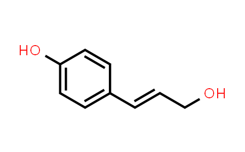 CAS No. 3690-05-9, p-Hydroxycinnamyl alcohol