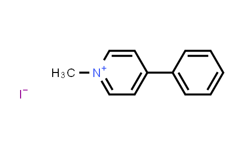 CAS No. 36913-39-0, 1-Methyl-4-phenylpyridin-1-ium iodide