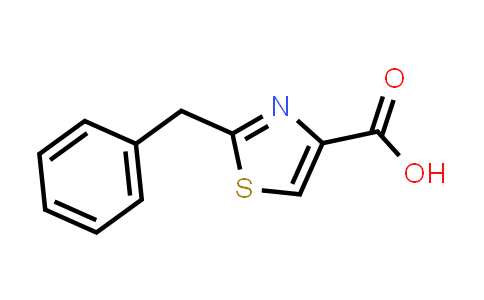 CAS No. 36916-44-6, 2-Benzyl-4-carboxythiazole