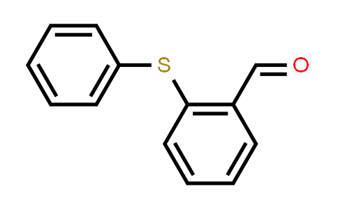 CAS No. 36943-39-2, 2-(Phenylsulfanyl)benzaldehyde