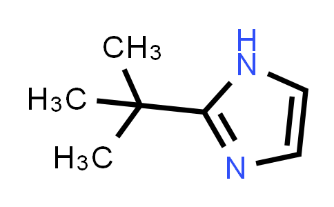 CAS No. 36947-69-0, 2-(tert-Butyl)-1H-imidazole