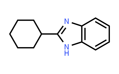 CAS No. 36947-70-3, 2-Cyclohexyl-1H-benzimidazole