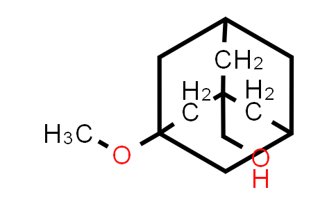 CAS No. 36964-32-6, 3-Methoxy-1-hydroxymethyladamantane