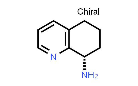 CAS No. 369656-57-5, (S)-5,6,7,8-Tetrahydroquinolin-8-amine