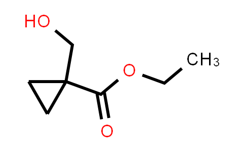 CAS No. 3697-68-5, Ethyl 1-(hydroxymethyl)cyclopropanecarboxylate