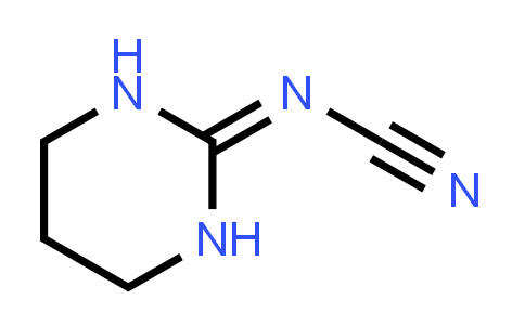 CAS No. 36982-81-7, N-(Tetrahydropyrimidin-2(1H)-ylidene)cyanamide
