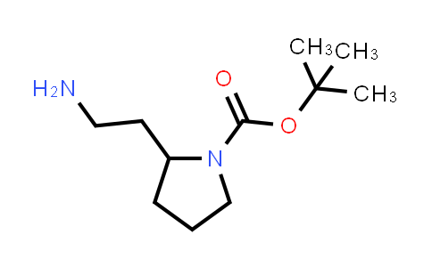 MC551598 | 370069-29-7 | 2-(Aminoethyl)-1-N-Boc-pyrrolidine