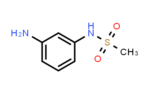 CAS No. 37045-73-1, N-(3-Aminophenyl)methanesulfonamide
