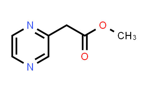 CAS No. 370562-35-9, Methyl 2-pyrazineacetate