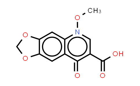 CAS No. 37065-29-5, Miloxacin