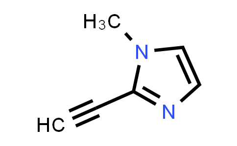 CAS No. 37067-93-9, 2-Ethynyl-1-methyl-1H-imidazole