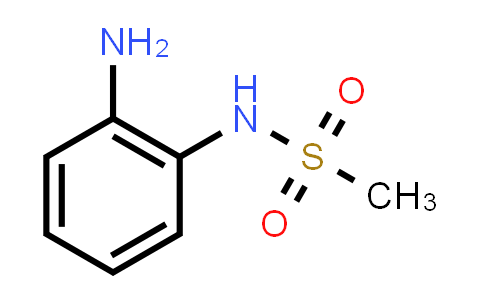 CAS No. 37073-18-0, N-(2-Aminophenyl)methanesulfonamide