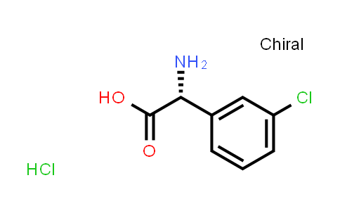 CAS No. 37085-27-1, D-(-)-α-Amino-3-chlorophenylacetyl chloride (hydrochloride)