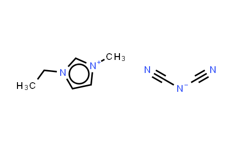 CAS No. 370865-89-7, Ethylmethylimidazolium dicyanamide