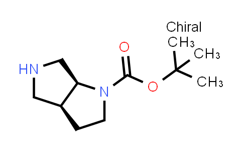 MC551636 | 370880-16-3 | tert-Butyl (3aS,6aS)-octahydropyrrolo[2,3-c]pyrrole-1-carboxylate