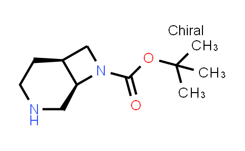 370881-22-4 | (1R,6S)-tert-Butyl 3,8-diazabicyclo[4.2.0]octane-8-carboxylate