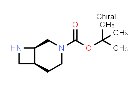 CAS No. 370882-99-8, (1R,6S)-tert-Butyl 3,8-diazabicyclo[4.2.0]octane-3-carboxylate