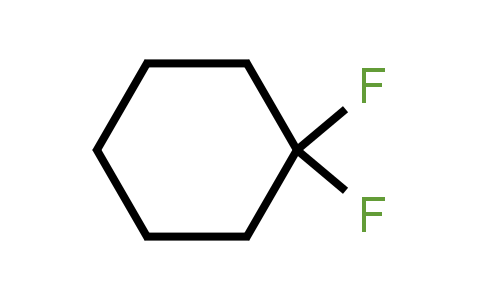 CAS No. 371-90-4, 1,1-Difluorocyclohexane
