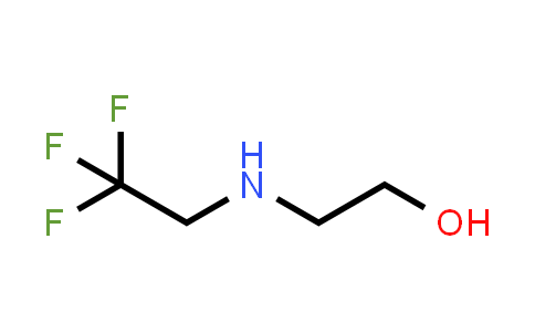 CAS No. 371-99-3, 2-(2,2,2-trifluoroethylamino)ethanol