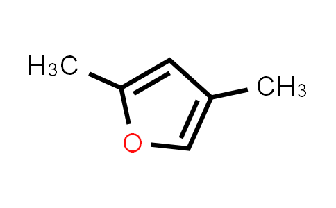 CAS No. 3710-43-8, 2,4-Dimethylfuran