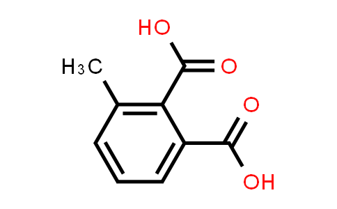 CAS No. 37102-74-2, 3-Methylphthalic acid